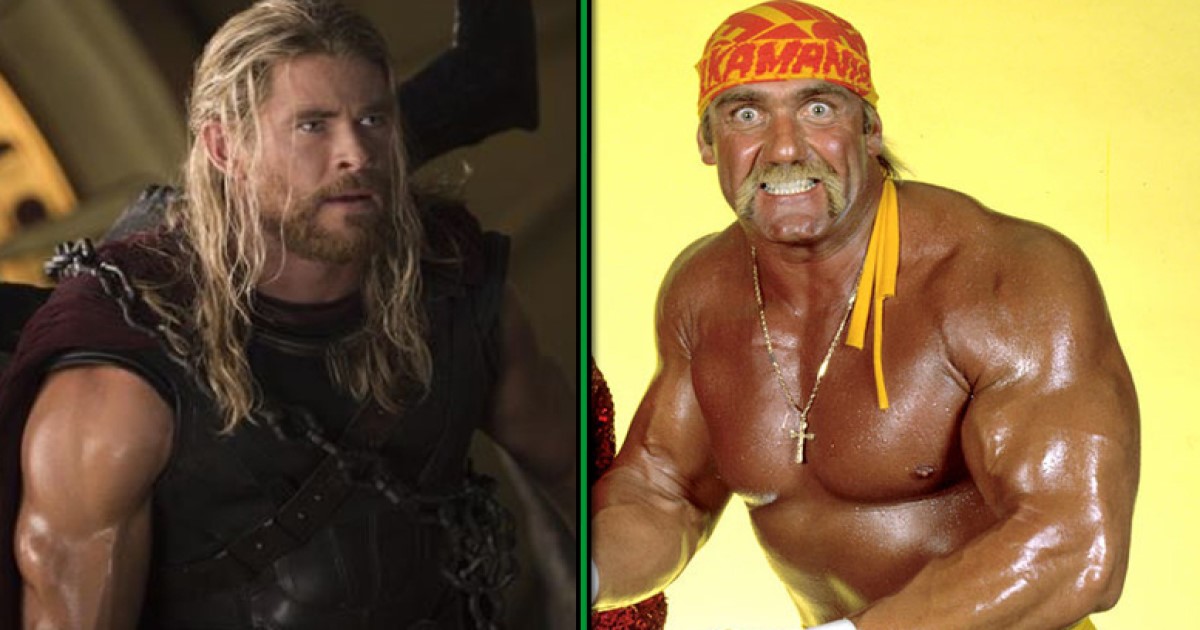 Chris Hemsworth Plays Hulk Hogan In New Hulkster Biopic
