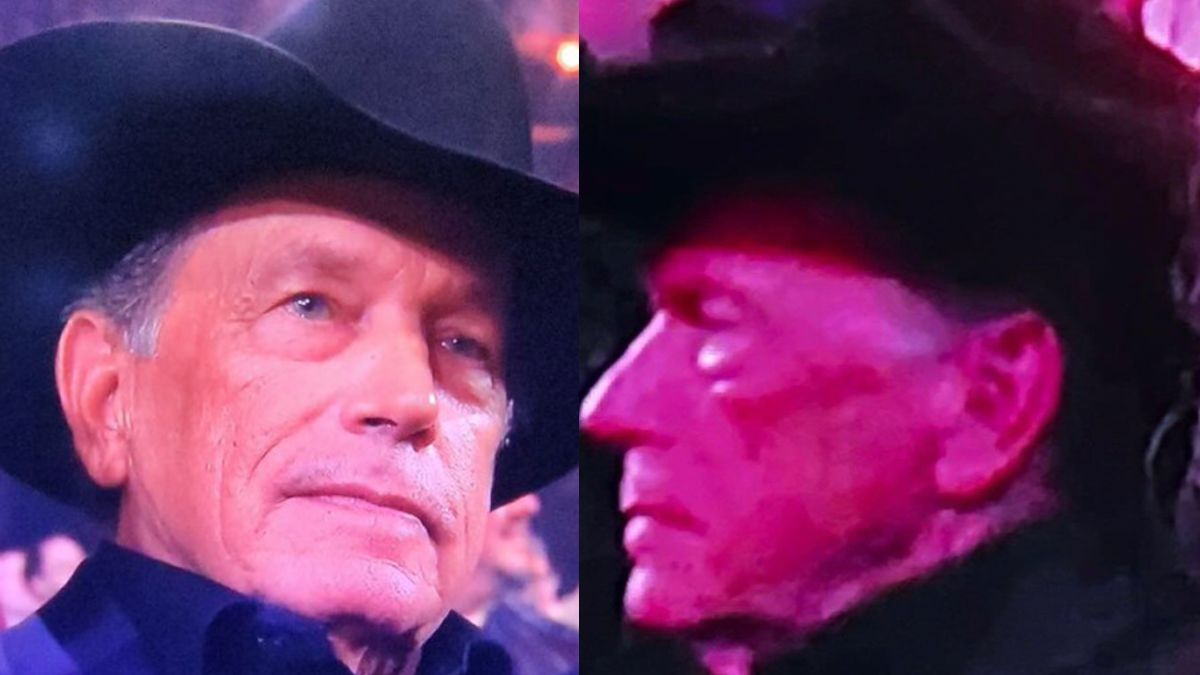 George Strait 72 Goes Viral During CMAs For Disgusted Reactions To