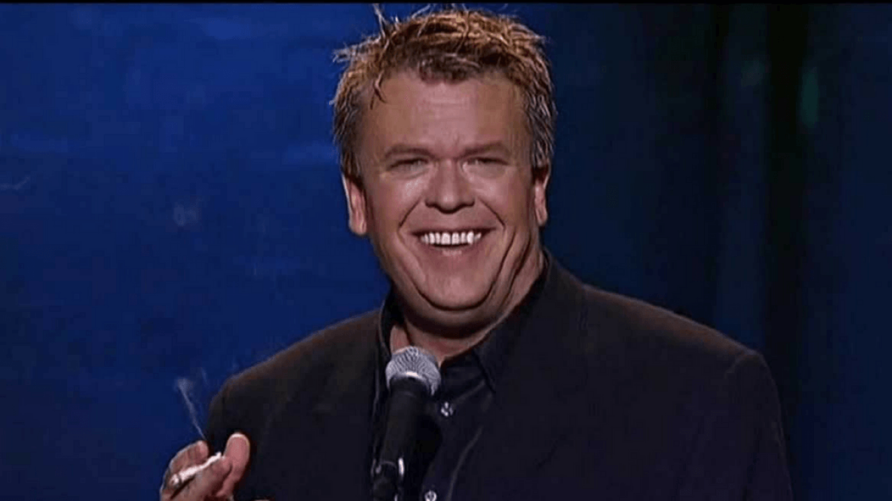 When Her Dog Died, Ron White Knew Just What To Do!