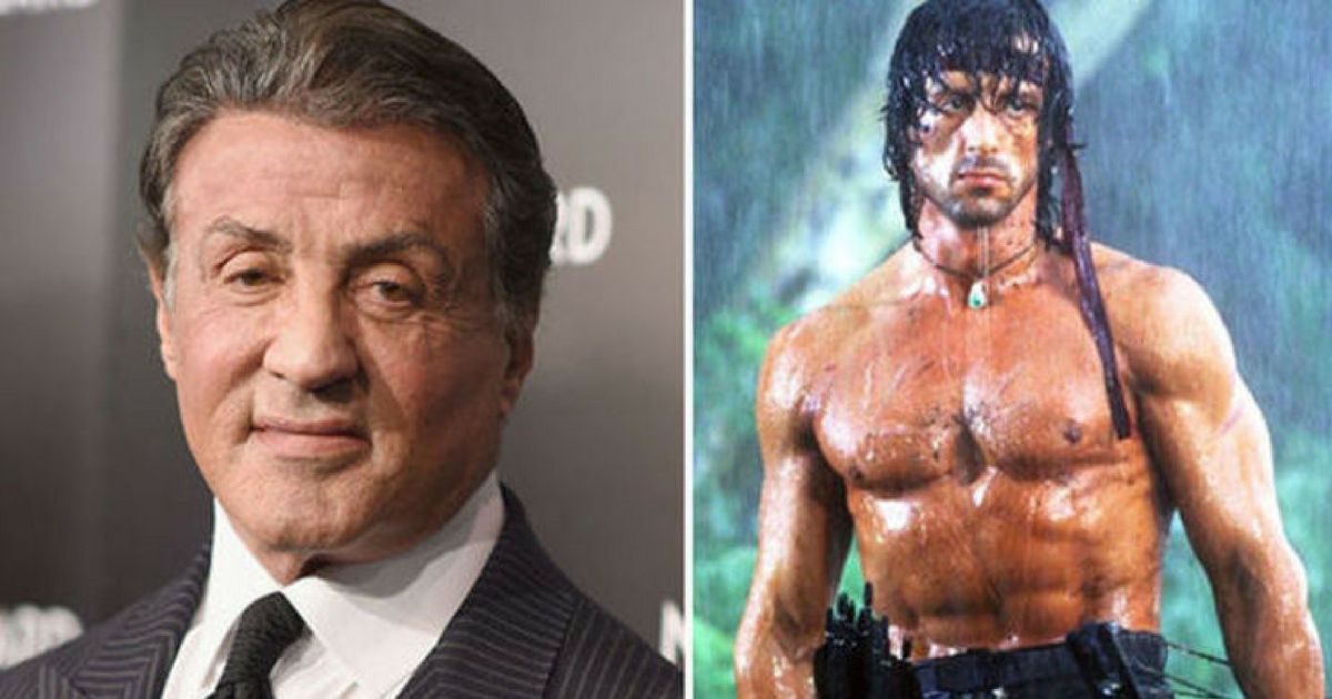 Sylvester Stallone Reveals He May Do Another Rambo Movie
