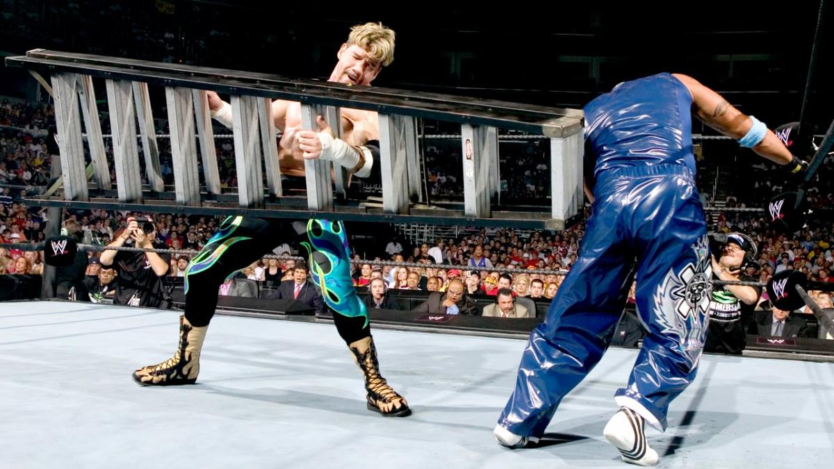 WWE SUMMERSLAM 2005