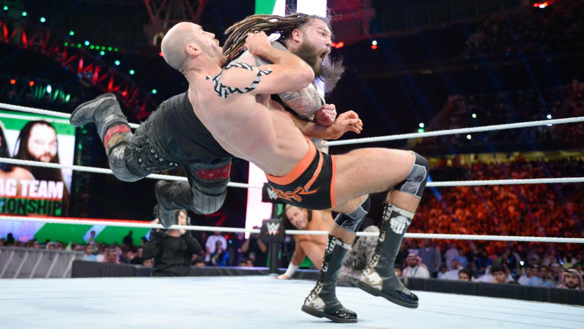 Top 75 Photos From WWE's Greatest Royal Rumble