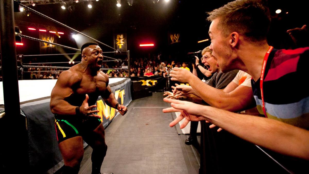 To Celebrate Big E's Return, Here's A Look Back At His Time In NXT