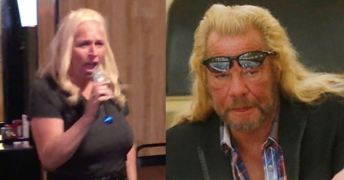 Dog the Bounty Hunter Shares Unseen Video of Beth Before Her Death