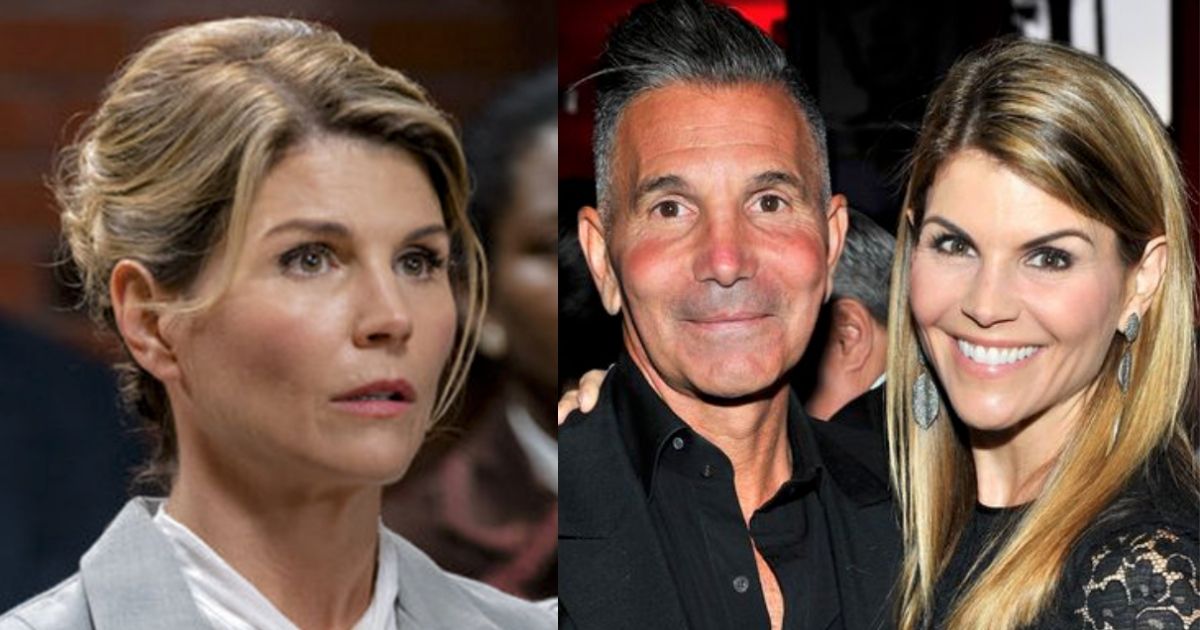 Lori Loughlin and Husband Waived Right to Separate Representation