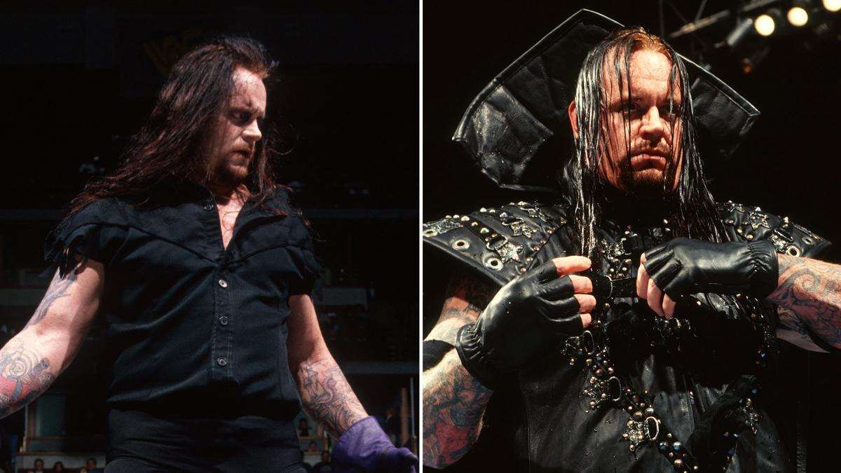22 Dramatic Transformations For Wwe Superstars Photos
