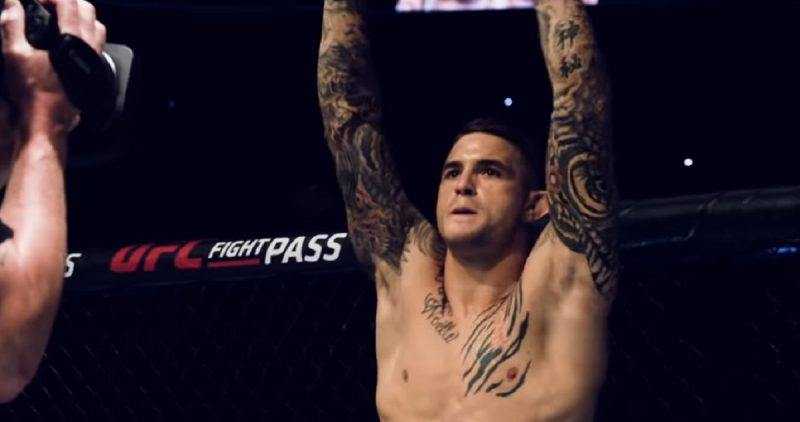 Coach Says Dustin Poirier Could Be The Most Natural Talent