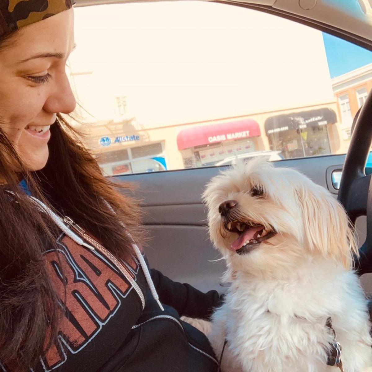 WWE Superstars Enjoying Time With Their Adorable Dogs (Photos)