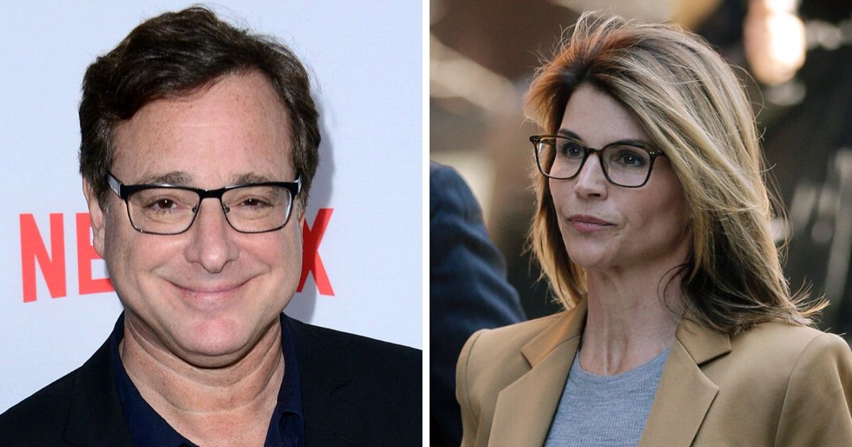 Lori Loughlins Fuller House Costar Bob Saget Defends Continuing Friendship Through College 4706