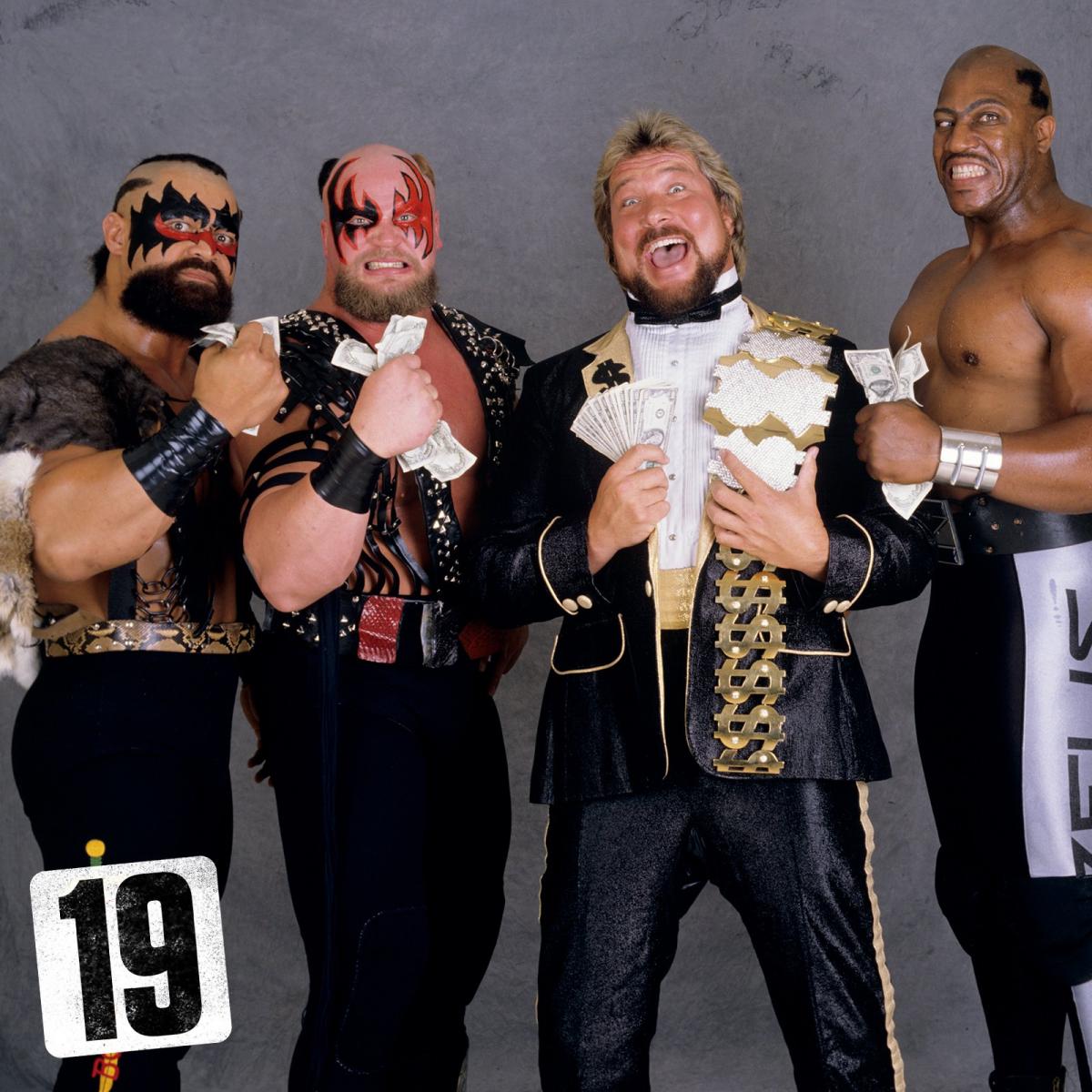 20 Best WWE Survivor Series Teams In History (Photos)