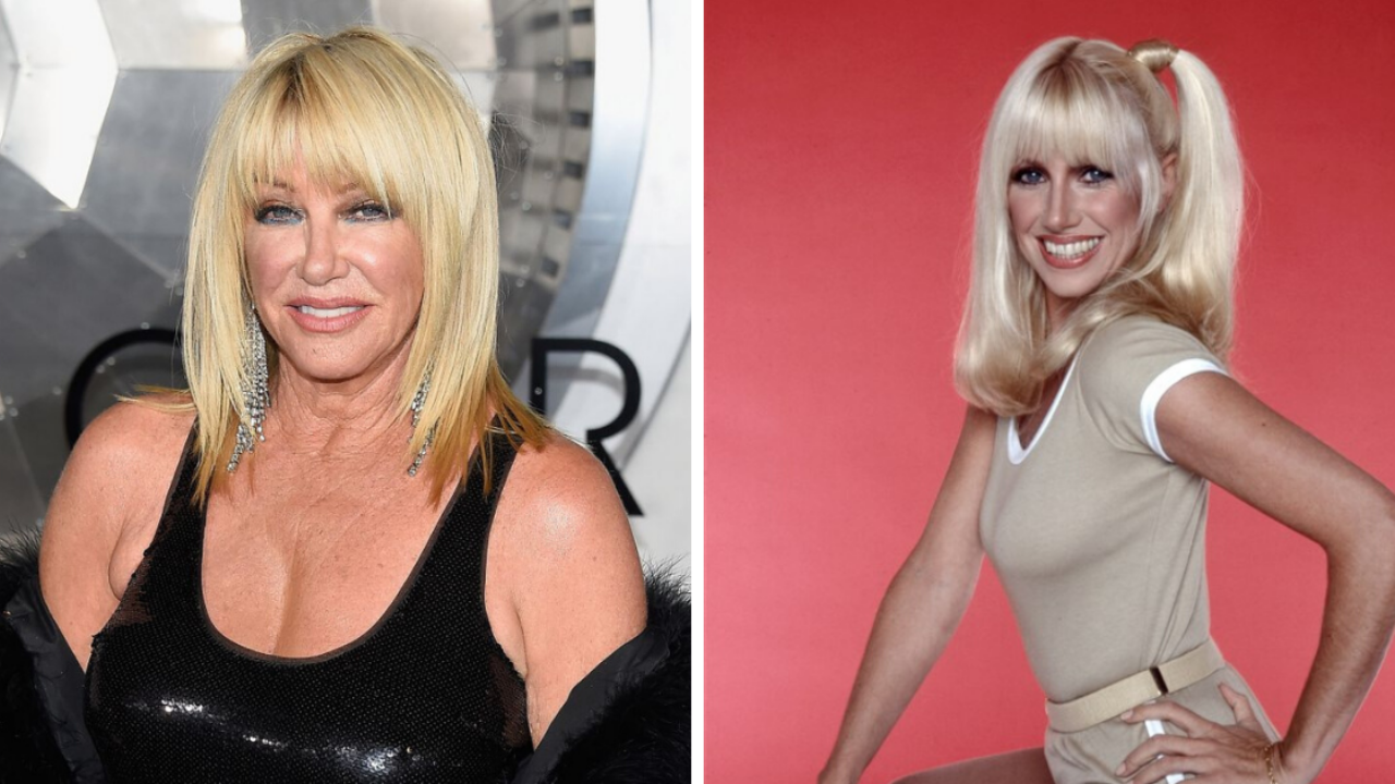 Suzanne Somers Fakes