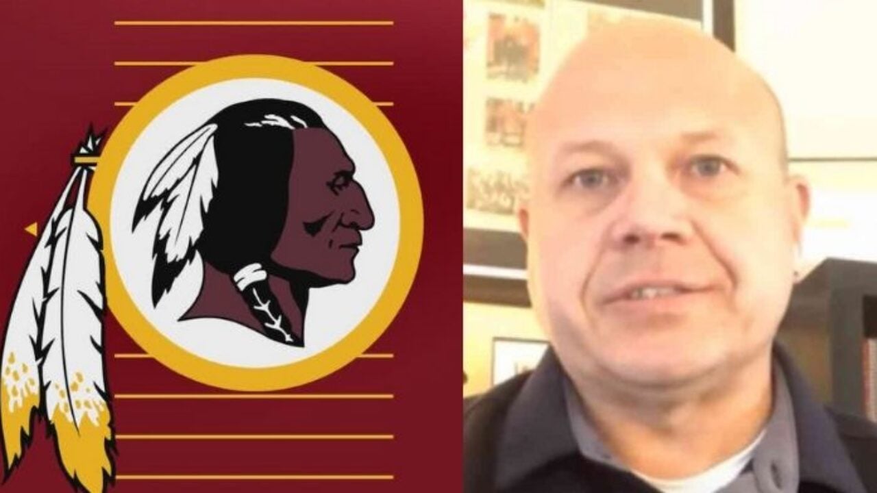 Washington Redskins logo has deep connection to Blackfeet reservation,  Wetzel family