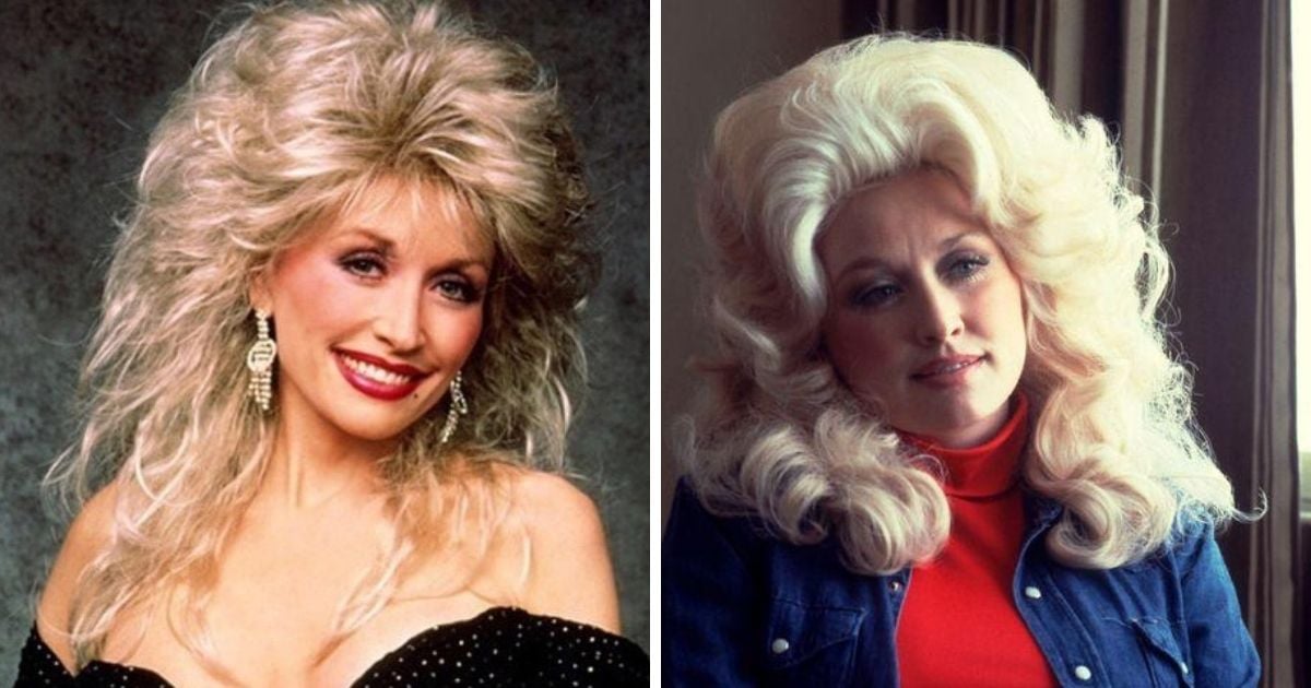 Dolly Parton Stuns Fans With This Glimpse Of Her Real Hair
