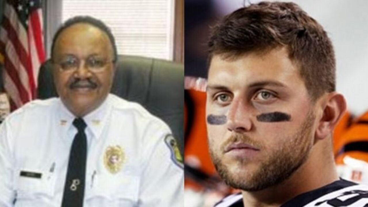 Jaguars' Tyler Eifert to honor fallen retired officer on helmet: report