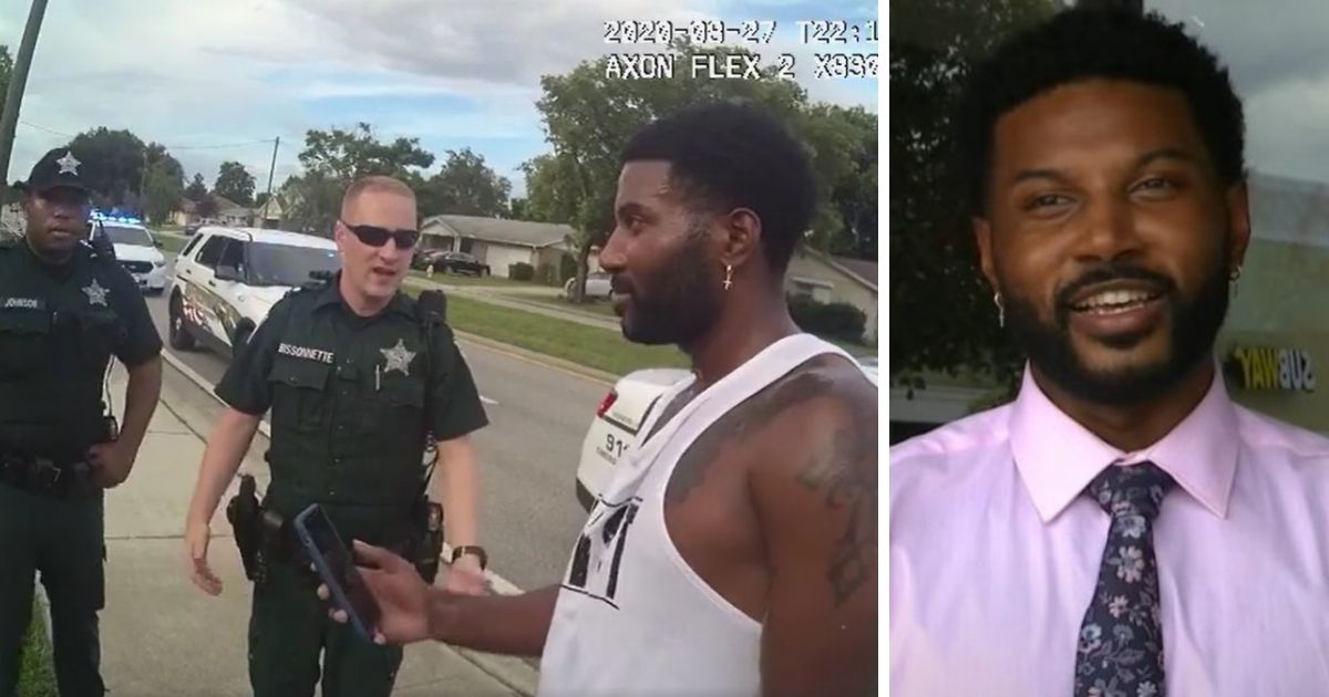 Viral Video Of Black Man Detained By Police And Later Offered A Job