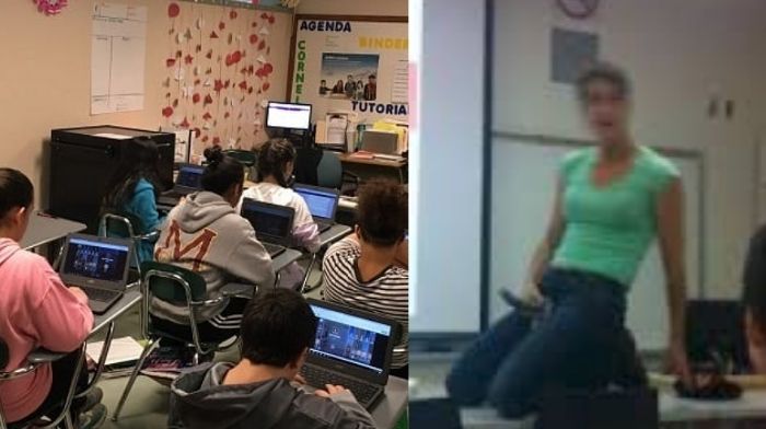 Ca Schools Teach Radical Sex Ed Class To Middle Schoolers Complete With 1585