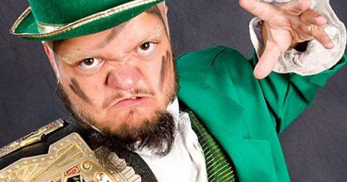 Hornswoggle Takes Las Vegas By Surprise In Episode Of AEW Dynamite