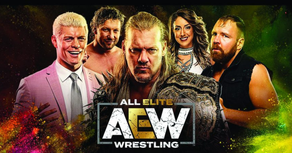AEW Wrestlers Get Serious Dressing Down From Officials Backstage