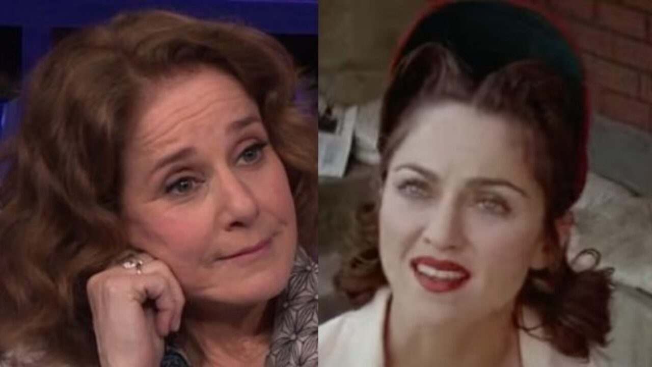 Debra Winger Quit 'A League of Their Own' After Madonna Was Cast - TheWrap