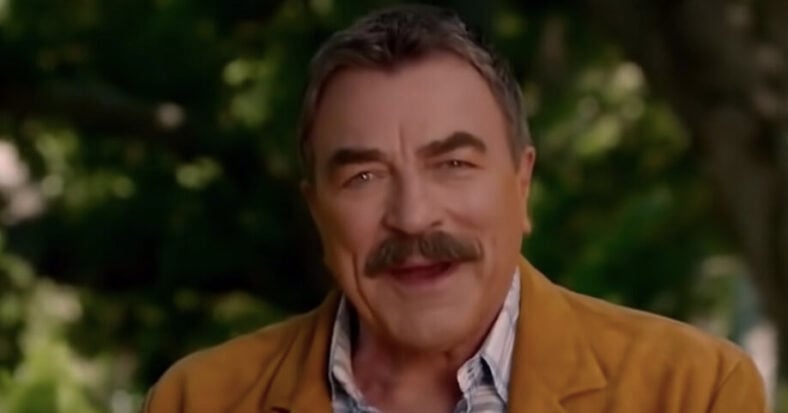 Five Amazing Facts About Tom Selleck