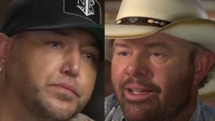 Jason Aldean Toby Keith