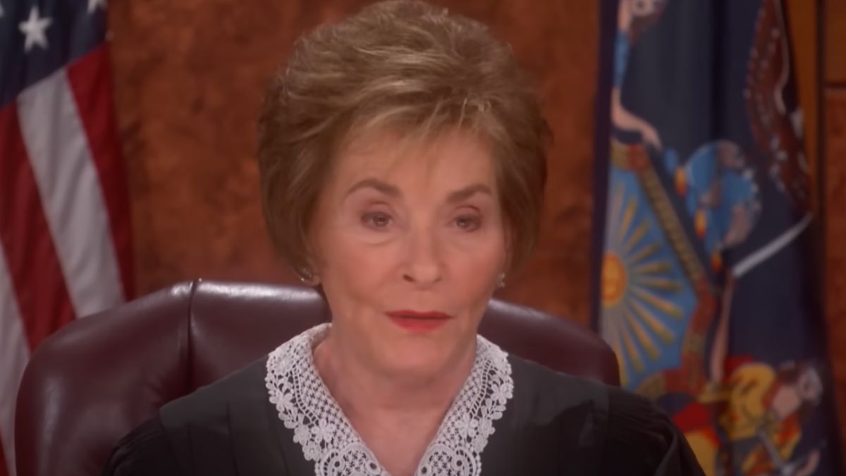 10 Things To Know About Judge Judy - Themix.net