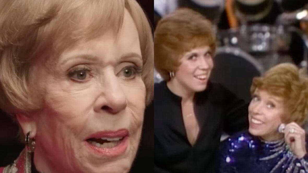 Carol Burnett, 91, Wants Vicki Lawrence, 75, To Join Her On Her Show ‘Palm Royale
