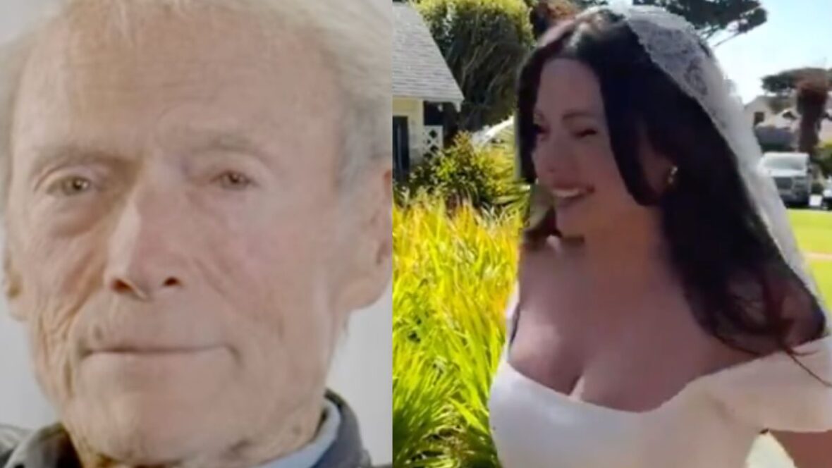 Clint Eastwood Reemerges At 94 To Attend Daughter’s Wedding In Rare Public Appearance
