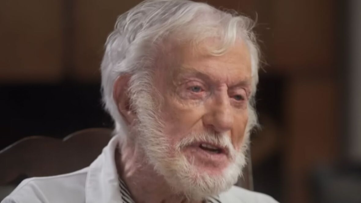 Dick Van Dyke Reveals The One Thing Still On His Bucket List At 98
