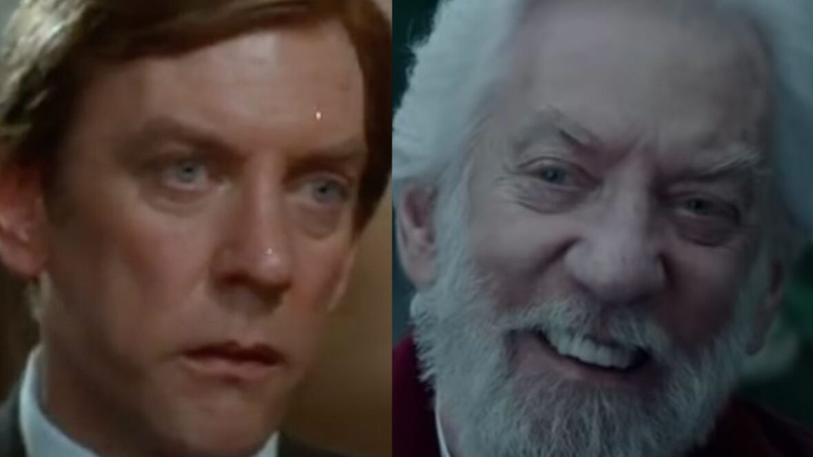 ‘M*A*S*H’ Star Donald Sutherland Dead At 88 – Find Out All The Details Here