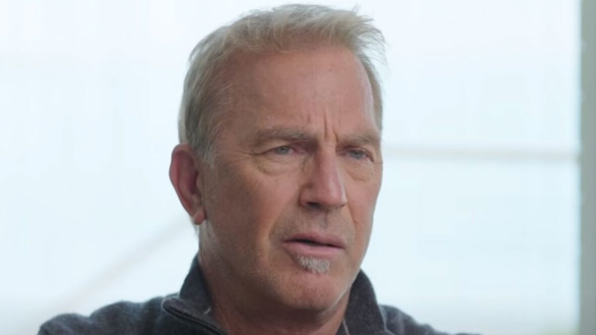 Kevin Costner Reveals His Future Plans For ‘Yellowstone’