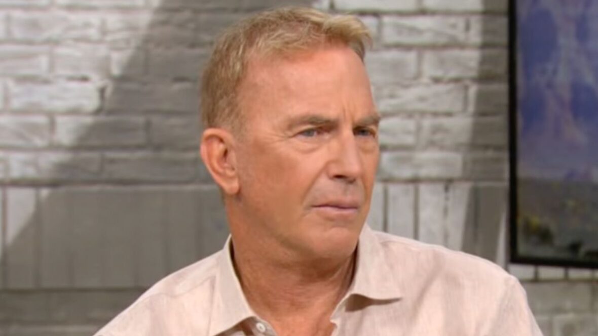 Kevin Costner, 69, Reveals Why He Must ‘Go Forward’ After ‘Crushing’ Divorce