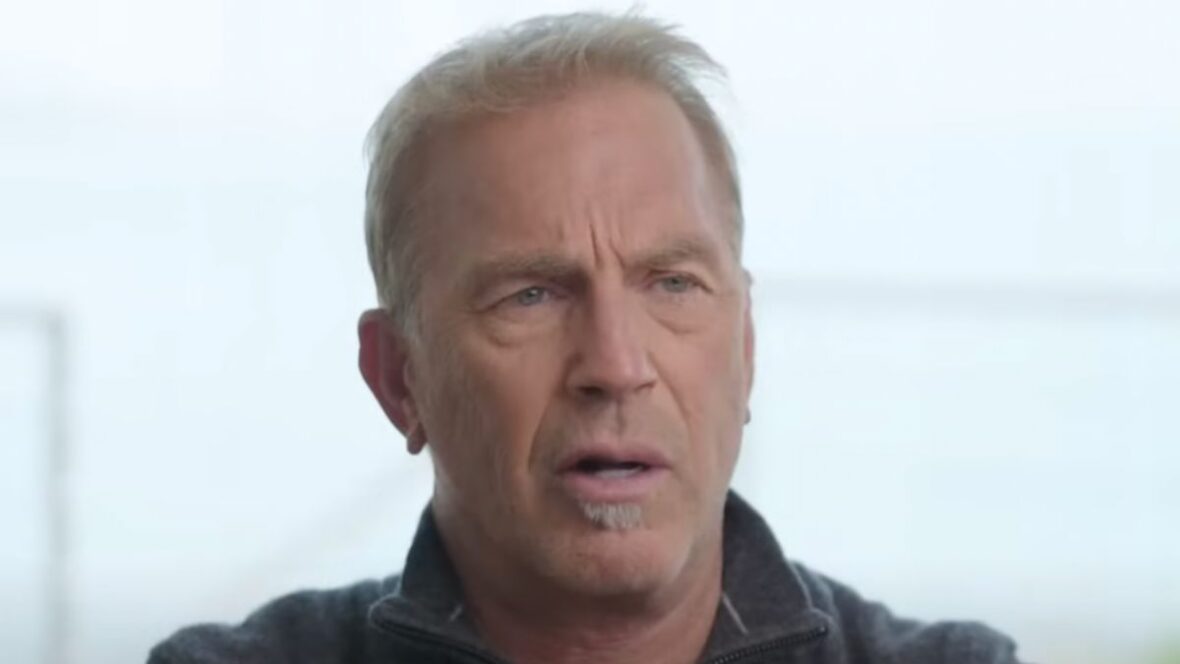 Kevin Costner Drops Surprising ‘Yellowstone’ Bomb After Announcing He’s Done With The Show