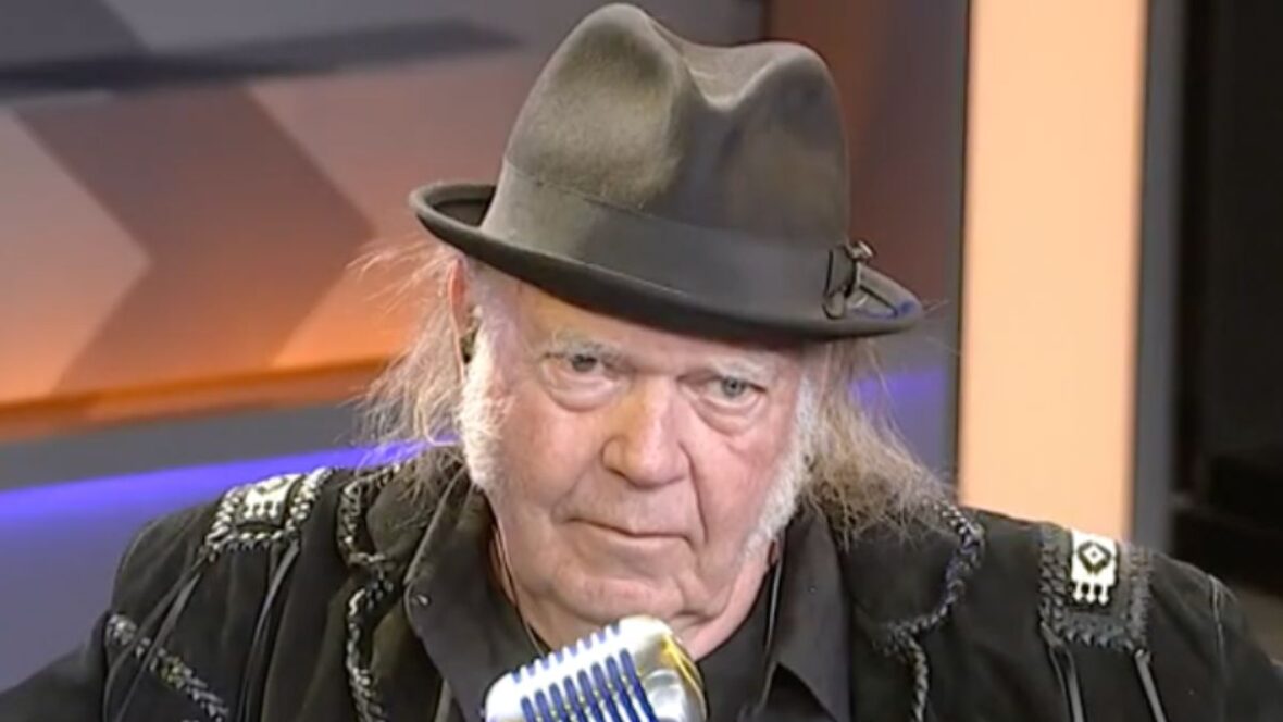 Neil Young, 78, Cancels Tour Due To Illness – ‘We Had To Stop…’