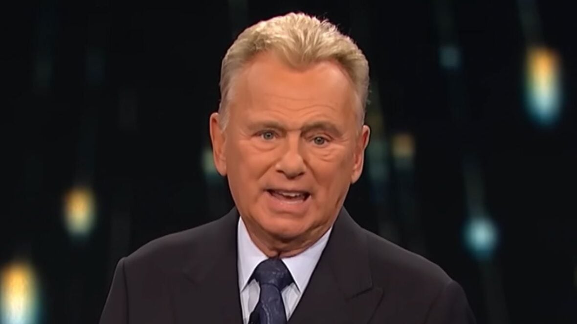 Pat Sajak Went Out With A Bang As Ratings For His Final ‘Wheel Of Fortune’ Episode Are Revealed