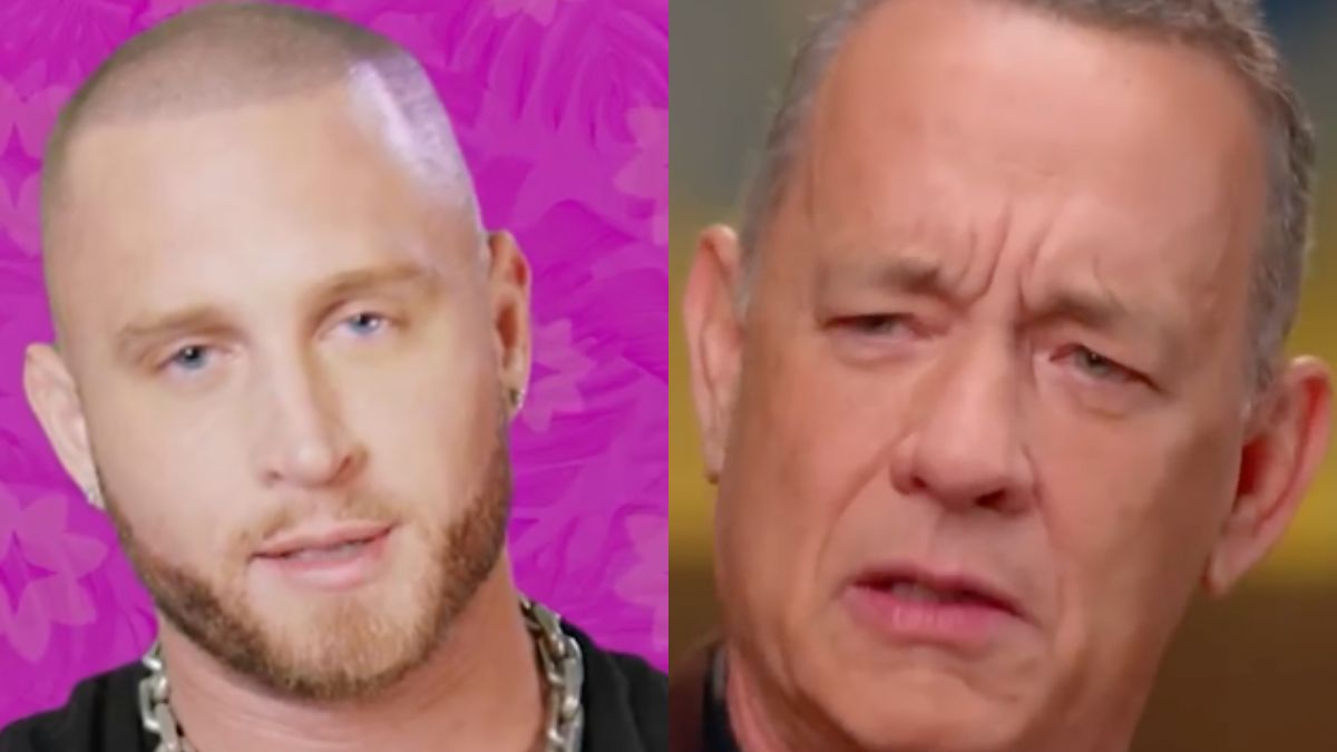 Tom Hanks Son Chet Says He Felt ‘Worthless’ Growing Up With A Famous Father – ‘It Was A Battle’