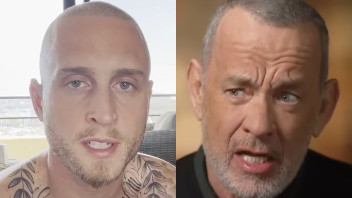 Tom Hanks Banned His Son Chet From Doing One Thing – He Did It Anyway