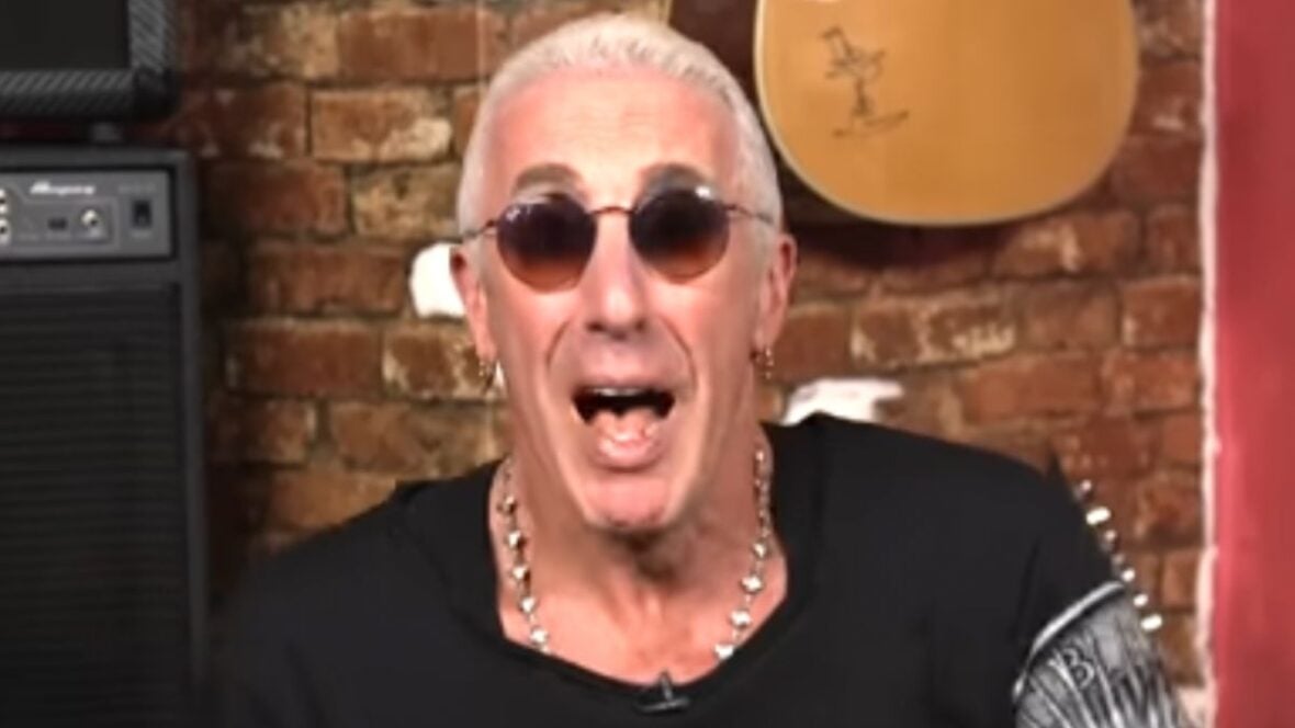 Twisted Sister’s Dee Snider Issues Major Warning About AI – ‘They’re Going To Take Everybody’s Jobs…’