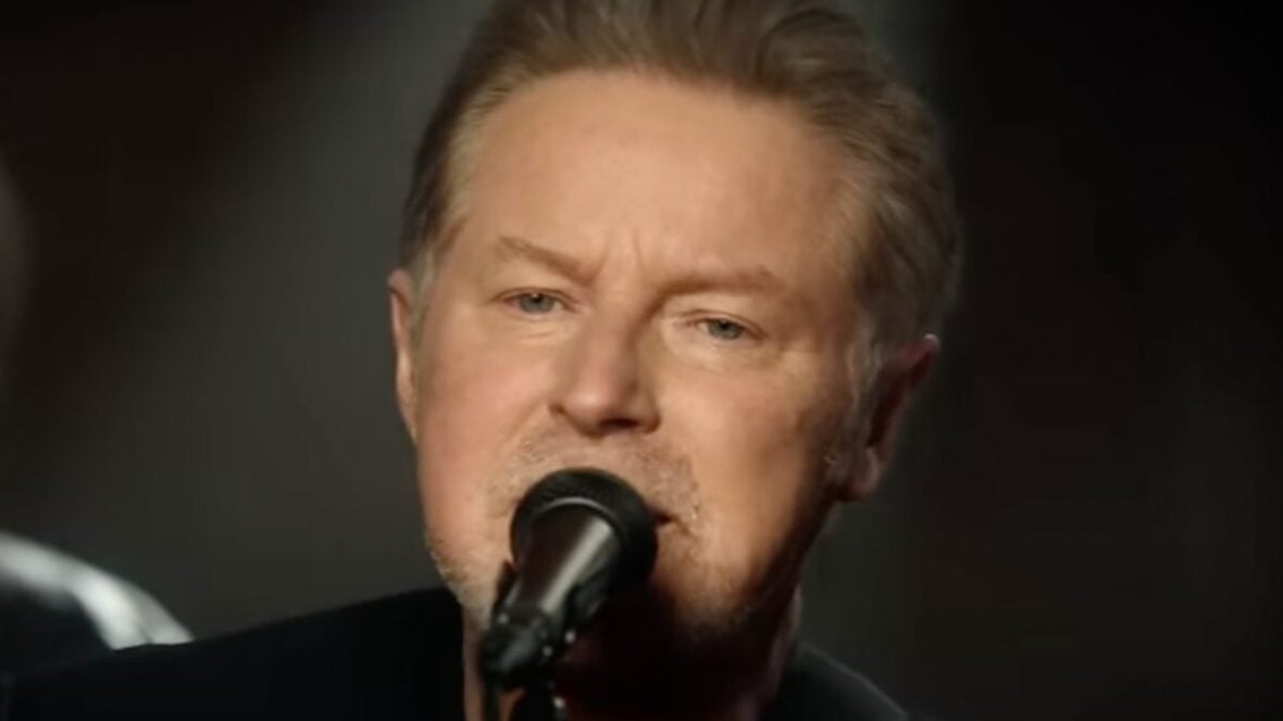 The Eagles Singer Don Henley Files Lawsuit For ‘Hotel California’ Handwritten Lyrics