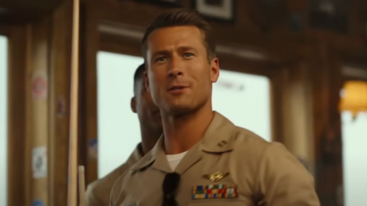 Glen Powell Gives Huge Update About ‘Top Gun 3’ – ‘I Have A Date…’