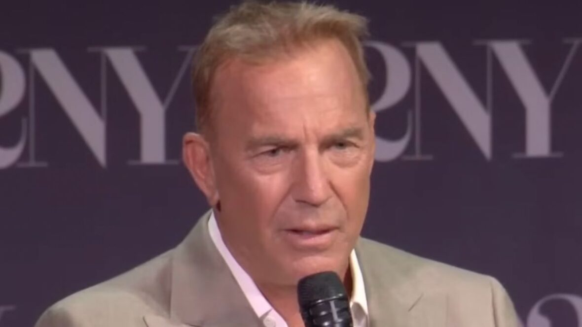 Kevin Costner Refuses To Apologize For Making ‘Movies For Men’