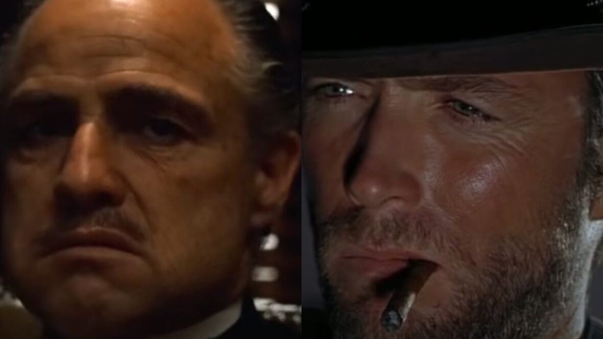 Here’s Why Marlon Brando Couldn’t Stand Clint Eastwood