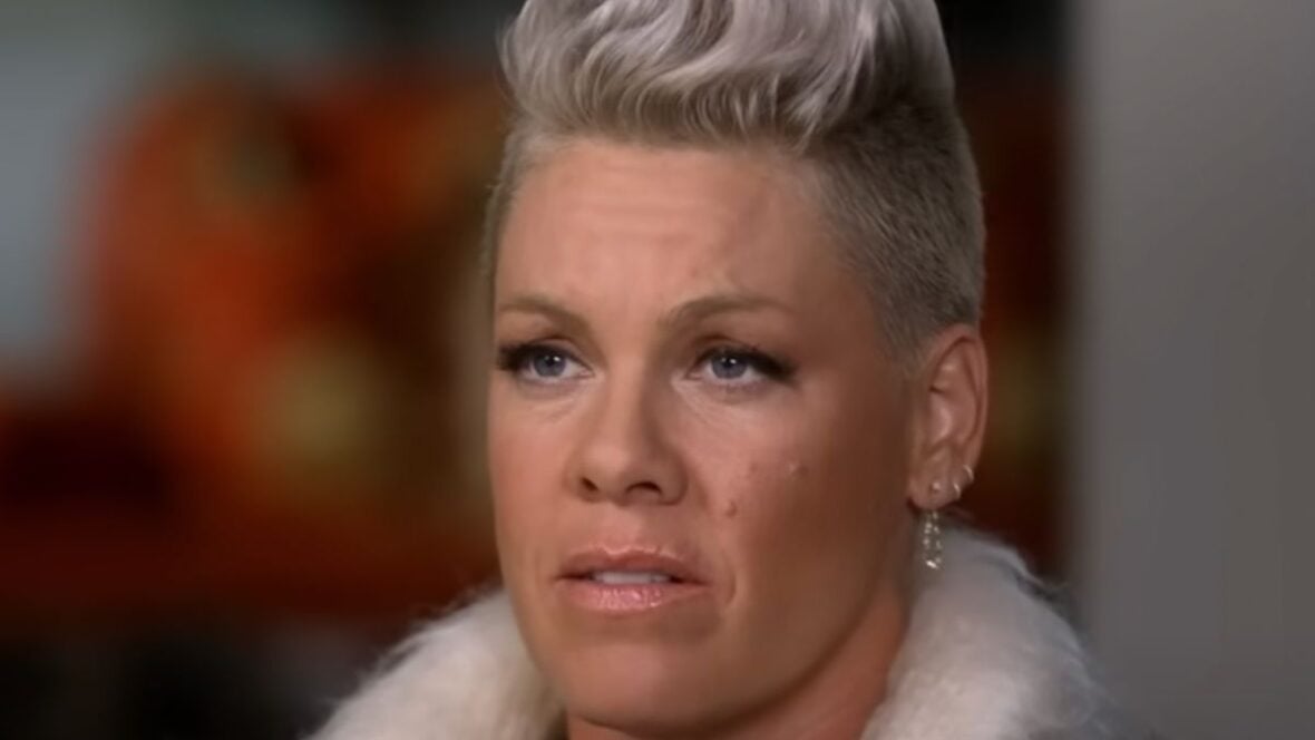 Pink Forced To Cancel Concert After Medical Scare – ‘Unable To Continue’