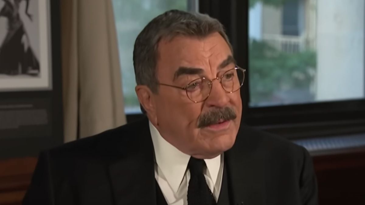 Tom Selleck Wraps Filming Emotional Final Episode Of 'Blue Bloods ...