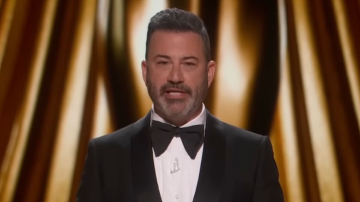 Jimmy Kimmel Won't Host 2025 Oscars After Turning It Down