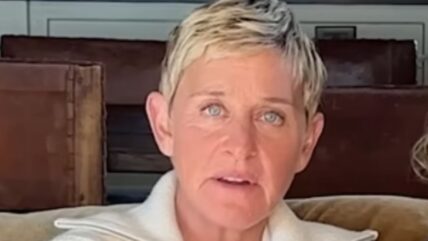 Ellen DeGeneres