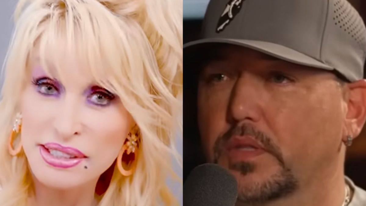 Dolly Parton Jason Aldean