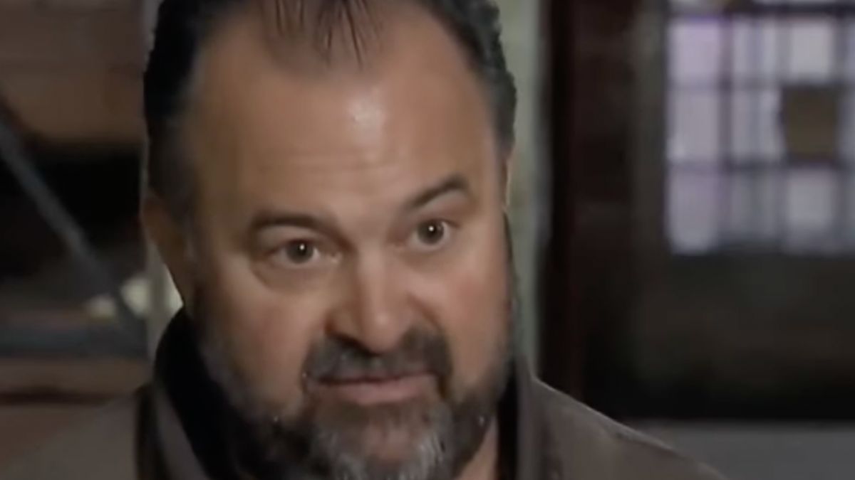 Sad Details Emerge 'American Pickers' Star Frank Fritz's Cause of Death