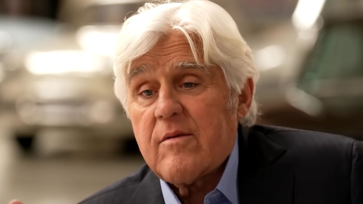 Jay Leno