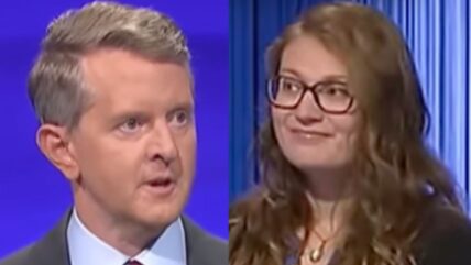 Ken Jennings Jeopardy